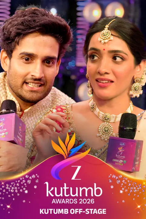Shivay and Jagadhatri’s Love-filled Dance - Zee Kutumb Awards 2026 22nd March 2026 Webisode Shivay and Jagadhatri’s Love-filled Dance - Zee Kutumb Awards 2026 22nd March 2026 Webisode
