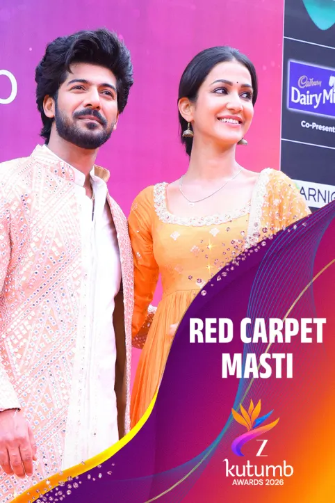 Fun Moments with the Zee Kutumb Stars - Red Carpet Masti - Zee Kutumb Awards 2026 22nd March 2026 Webisode Fun Moments with the Zee Kutumb Stars - Red Carpet Masti - Zee Kutumb Awards 2026 22nd March 2026 Webisode
