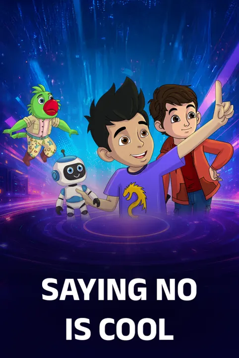 Saying No is cool Episode 11 Saying No is cool Episode 11