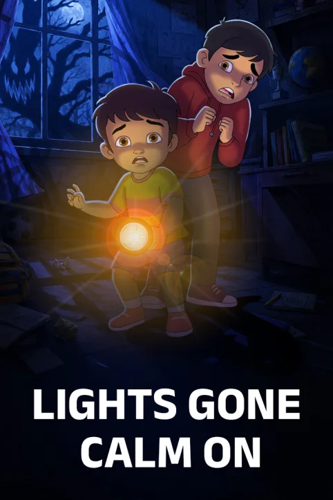 Lights Gone Calm On Episode 14 Lights Gone Calm On Episode 14