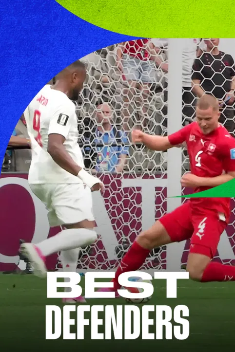 SUI Vs CAN | Best Defenders | FIFA World Cup 2026 