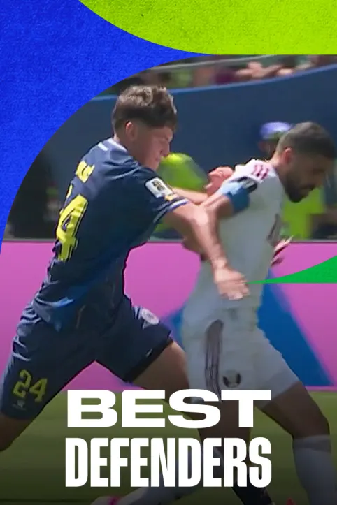 BIH Vs QAT | Best Defenders | FIFA World Cup 2026 