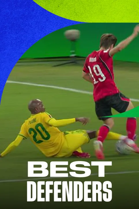 RSA Vs KOR | Best Defenders | FIFA World Cup 2026 