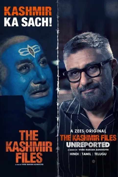 The Kashmir Files: Unreported The Kashmir Files: Unreported