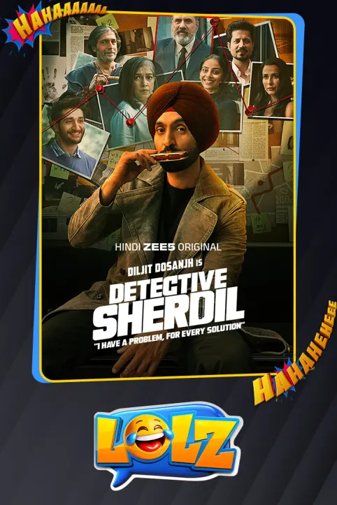 Detective Sherdil Detective Sherdil