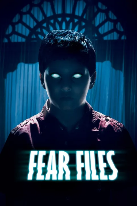 Fear Files TV Show Fear Files TV Show