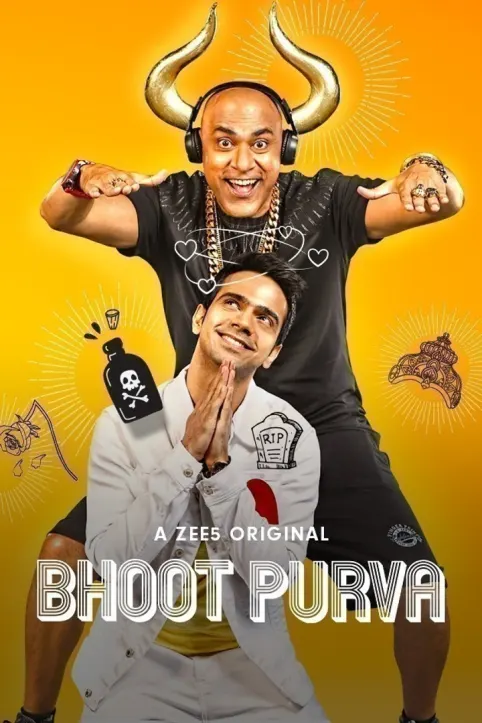 Bhoot Purva Web Series