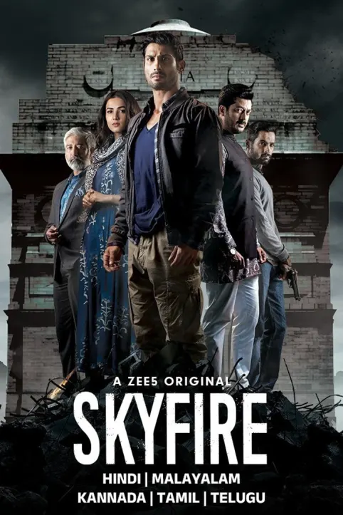 Skyfire Web Series