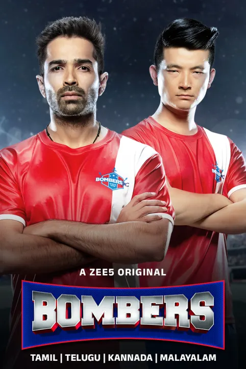 Bombers Web Series