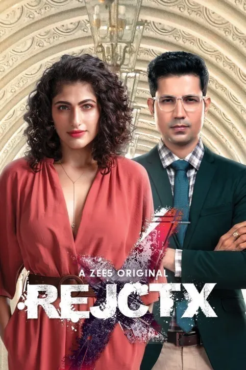 Rejctx Web Series