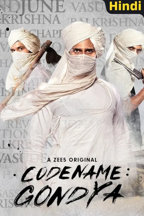 Codename Gondya Web Series