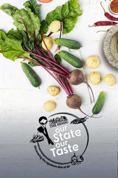 The Hindu - Our State Our Taste TV Show The Hindu - Our State Our Taste TV Show