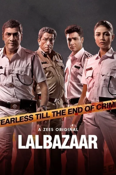 Lalbazaar Web Series Lalbazaar Web Series
