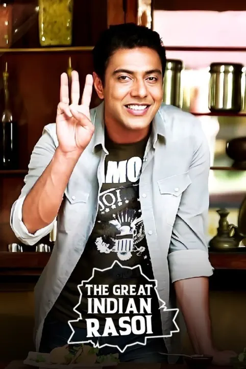 The Great Indian Rasoi TV Show