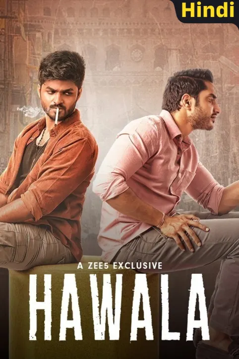 Hawala Web Series Hawala Web Series