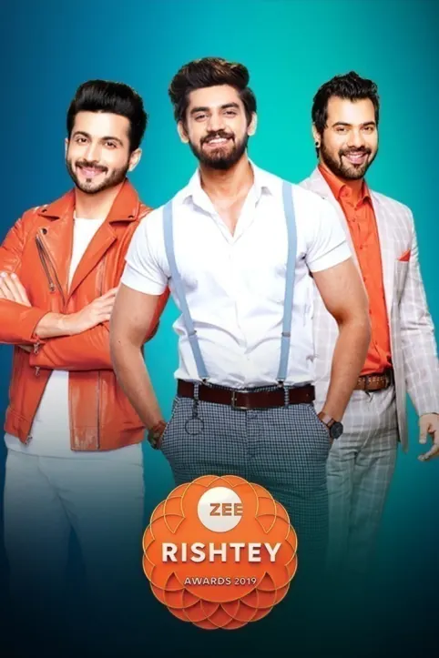 Zee Rishtey Awards 2019 TV Show Zee Rishtey Awards 2019 TV Show