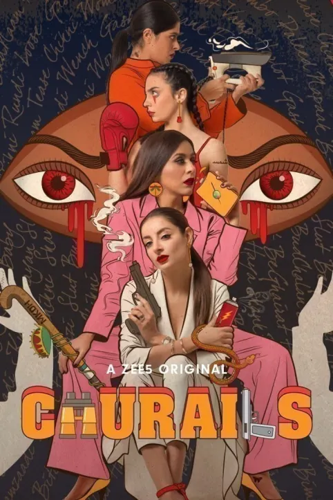 Churails Web Series