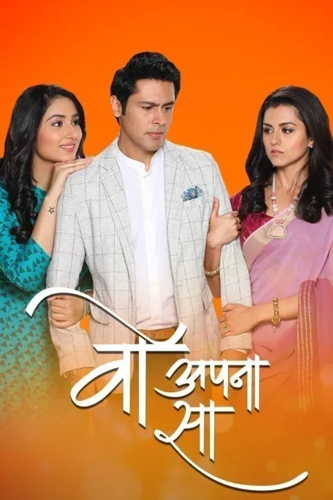 Woh Apna Sa TV Show