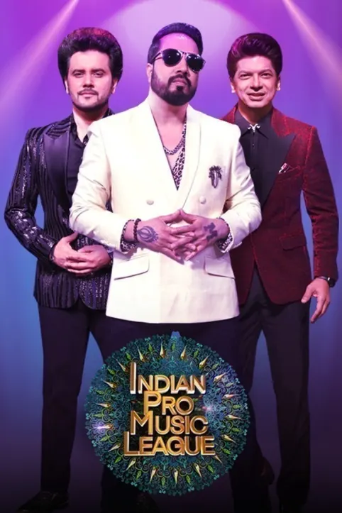 Indian Pro Music League TV Show