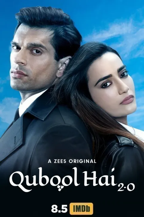 Qubool Hai 2.0 Web Series
