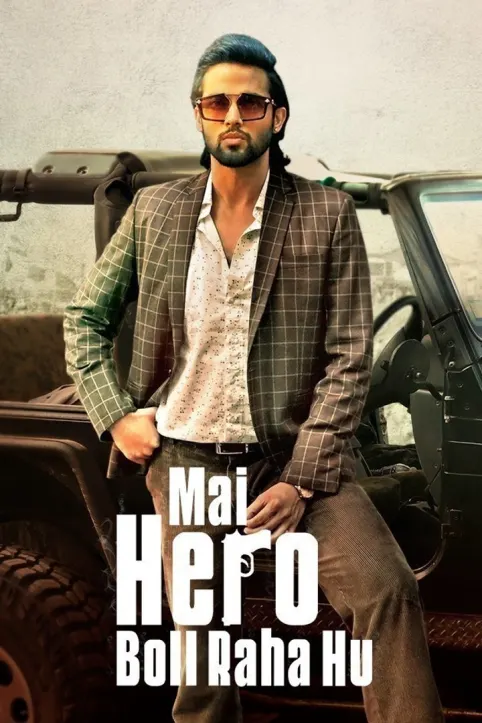 Mai Hero Boll Raha Hu Web Series
