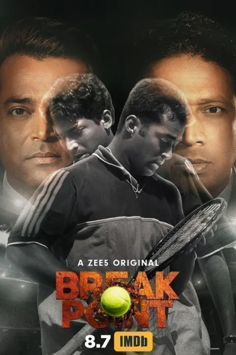 Break Point Web Series