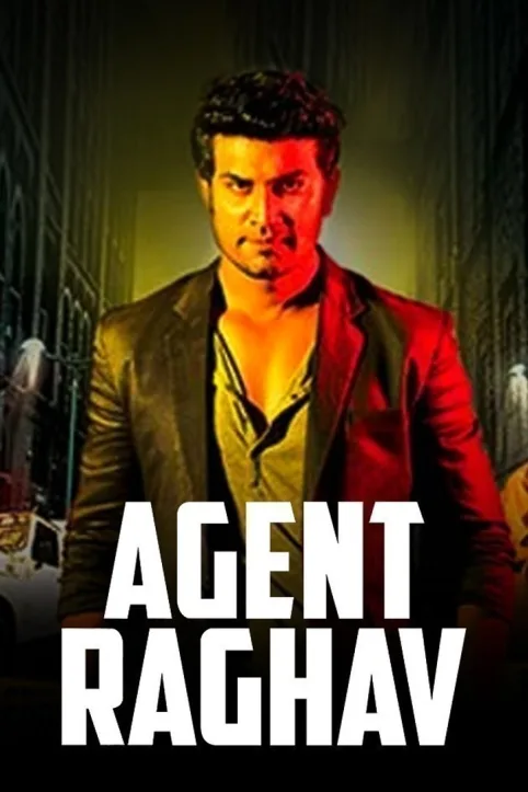 Agent Raghav Crime Branch TV Show