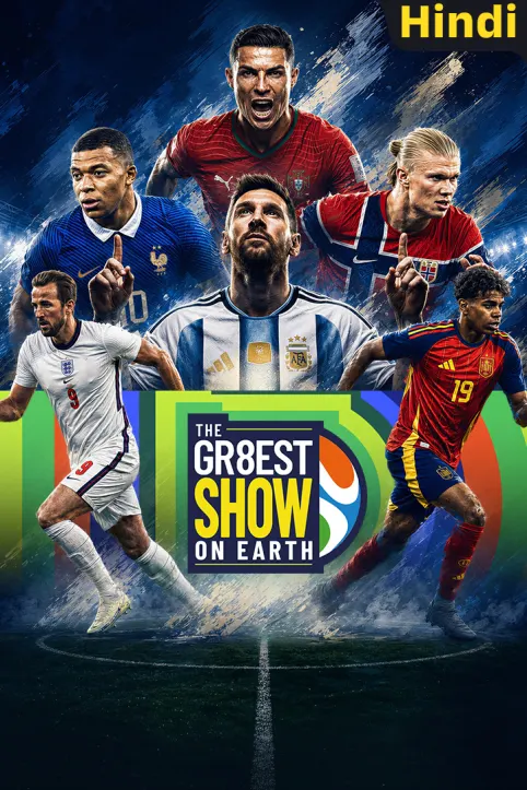 The Greatest Show on Earth TV Show