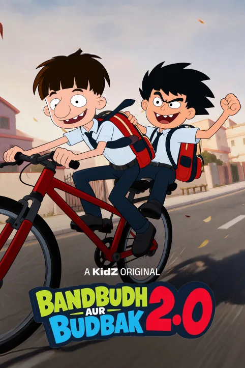 Bandbudh aur Budbak 2.0 Web Series Bandbudh aur Budbak 2.0 Web Series
