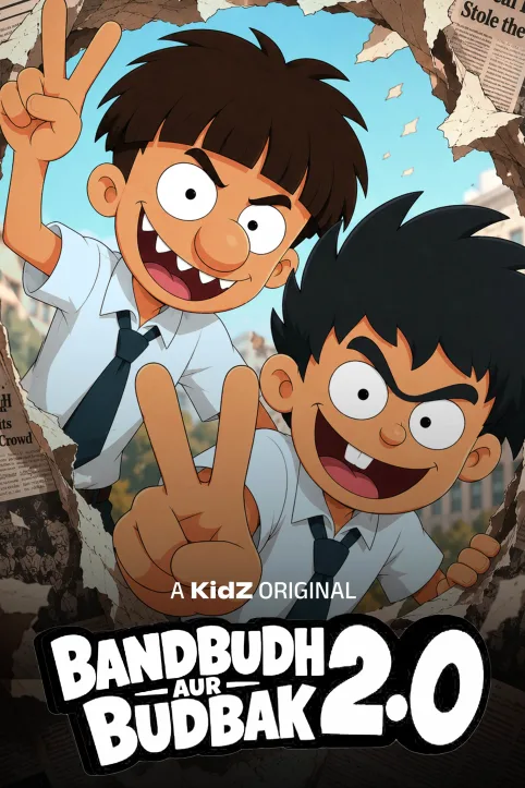 Bandbudh aur Budbak 2.0 Web Series Bandbudh aur Budbak 2.0 Web Series