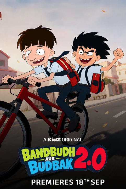 Bandbudh aur Budbak 2.0 Web Series Bandbudh aur Budbak 2.0 Web Series
