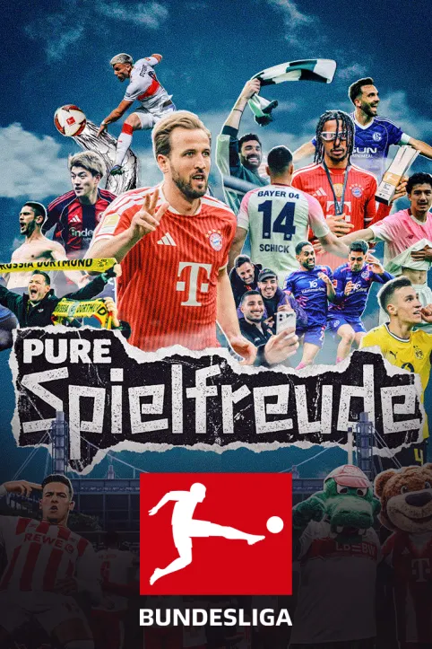 Bundesliga 2026-27 TV Show