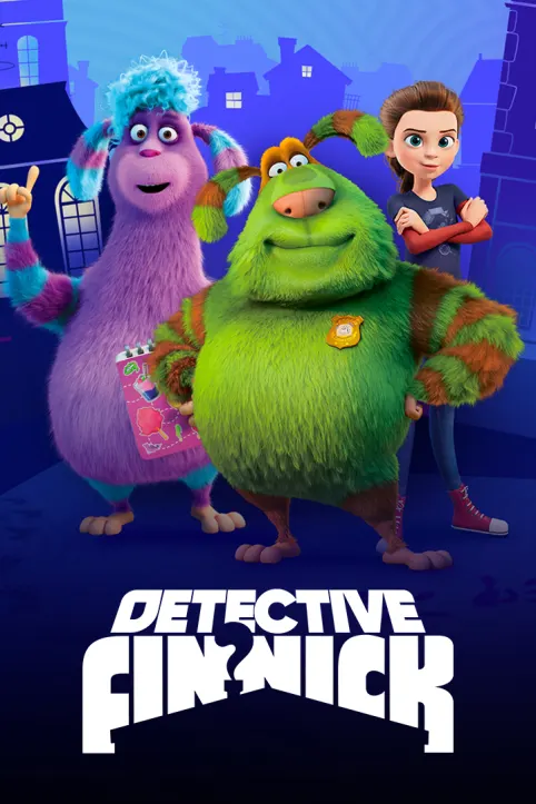 Detective Finnick TV Show Detective Finnick TV Show
