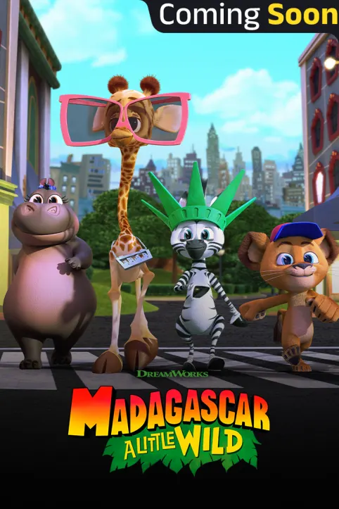Madagascar TV Show Madagascar TV Show