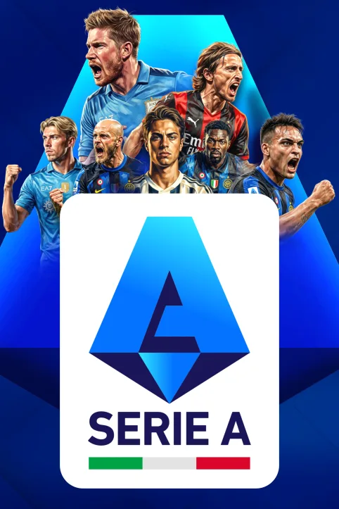 Serie A TV Show Serie A TV Show