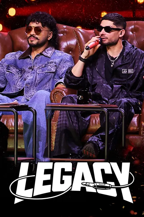 Legacy TV Show Legacy TV Show