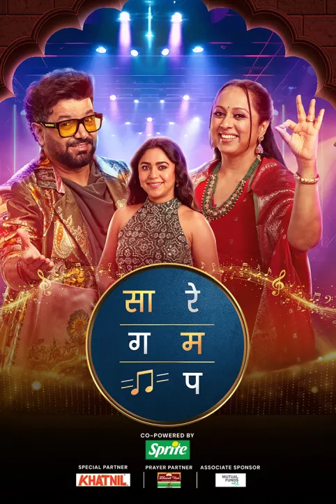 Sa Re Ga Ma Pa TV Show Sa Re Ga Ma Pa TV Show