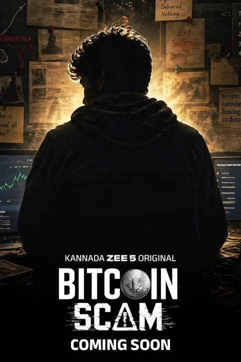 Bitcoin Scam Web Series