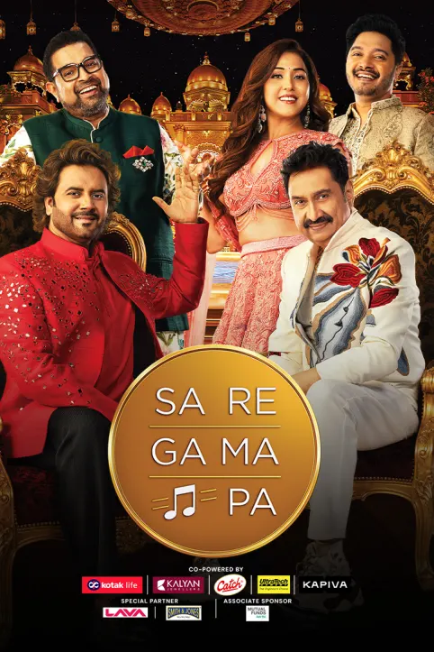 Sa Re Ga Ma Pa 2026 TV Show