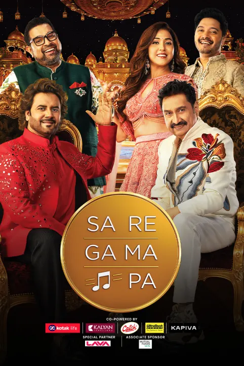 Sa Re Ga Ma Pa 2026 TV Show Sa Re Ga Ma Pa 2026 TV Show