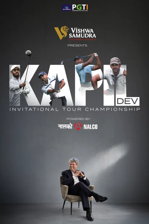 Professional Golf Tour of India TV Show