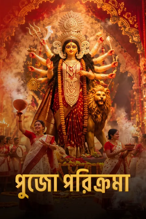 Durga Puja Live 2026 TV Show Durga Puja Live 2026 TV Show