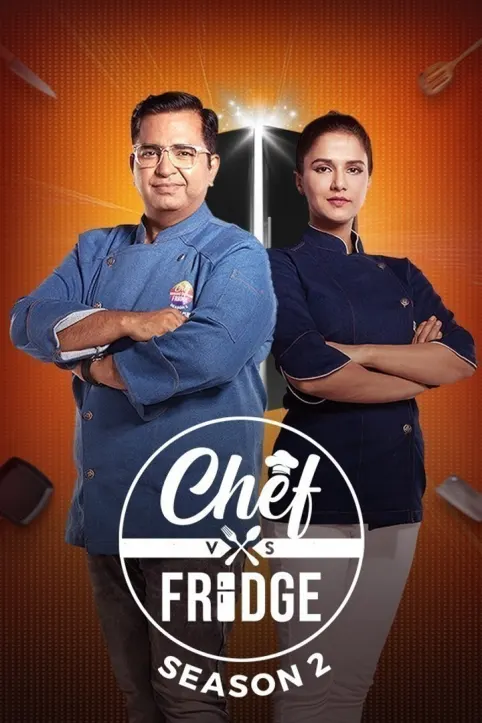 Chef Vs. Fridge S2 TV Show Chef Vs. Fridge S2 TV Show