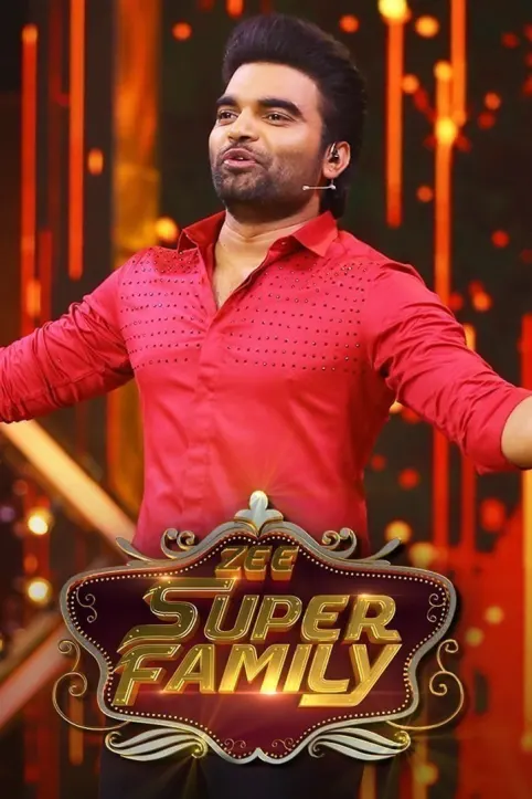 ZEE Super Family TV Show