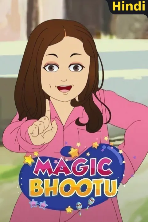 Magic Bhootu (Hindi) Magic Bhootu (Hindi)