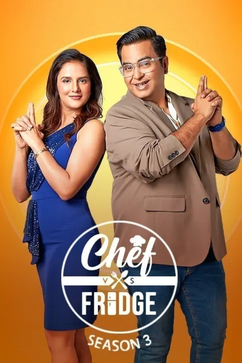 Chef Vs. Fridge S3 TV Show Chef Vs. Fridge S3 TV Show