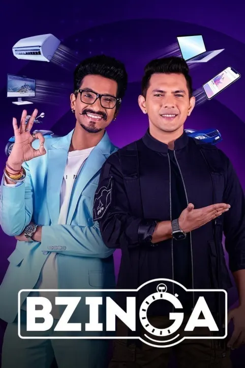 Bzinga TV Show