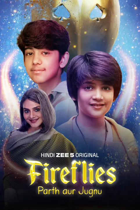 Fireflies: Parth Aur Jugnu Web Series