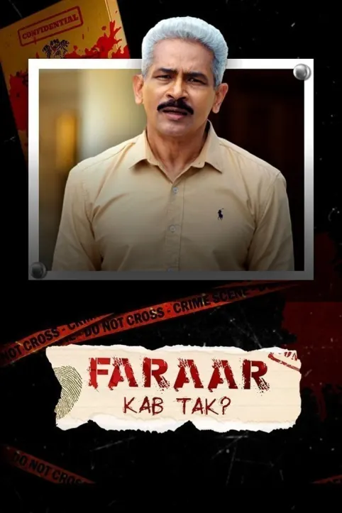 Faraar Kab Tak TV Show Faraar Kab Tak TV Show