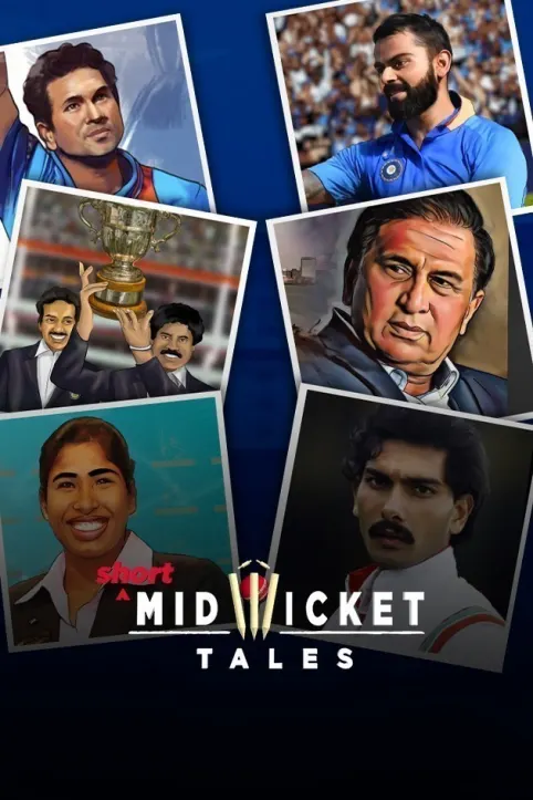 Short Mid Wicket Tales TV Show Short Mid Wicket Tales TV Show